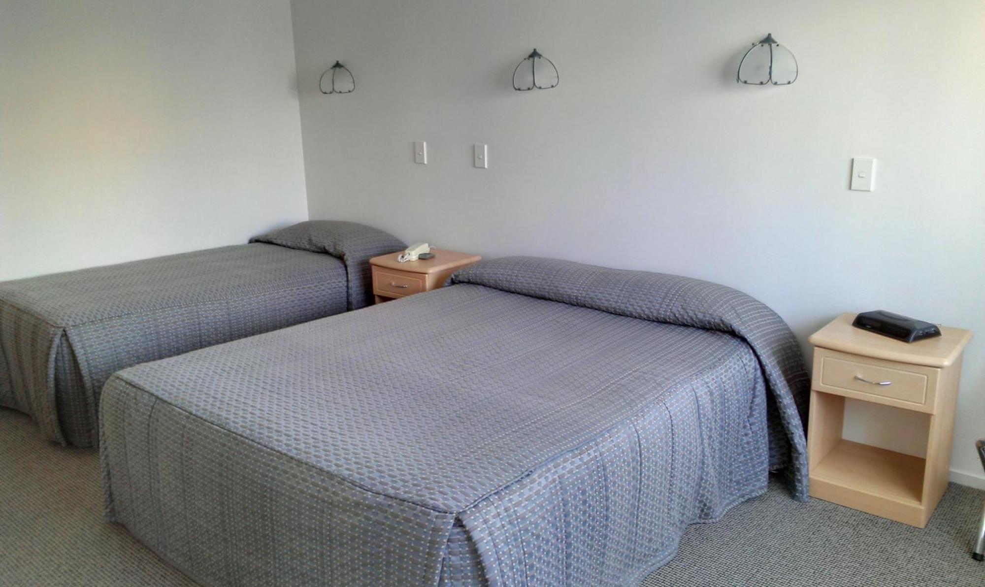 Riverview Motel Whanganui Zewnętrze zdjęcie