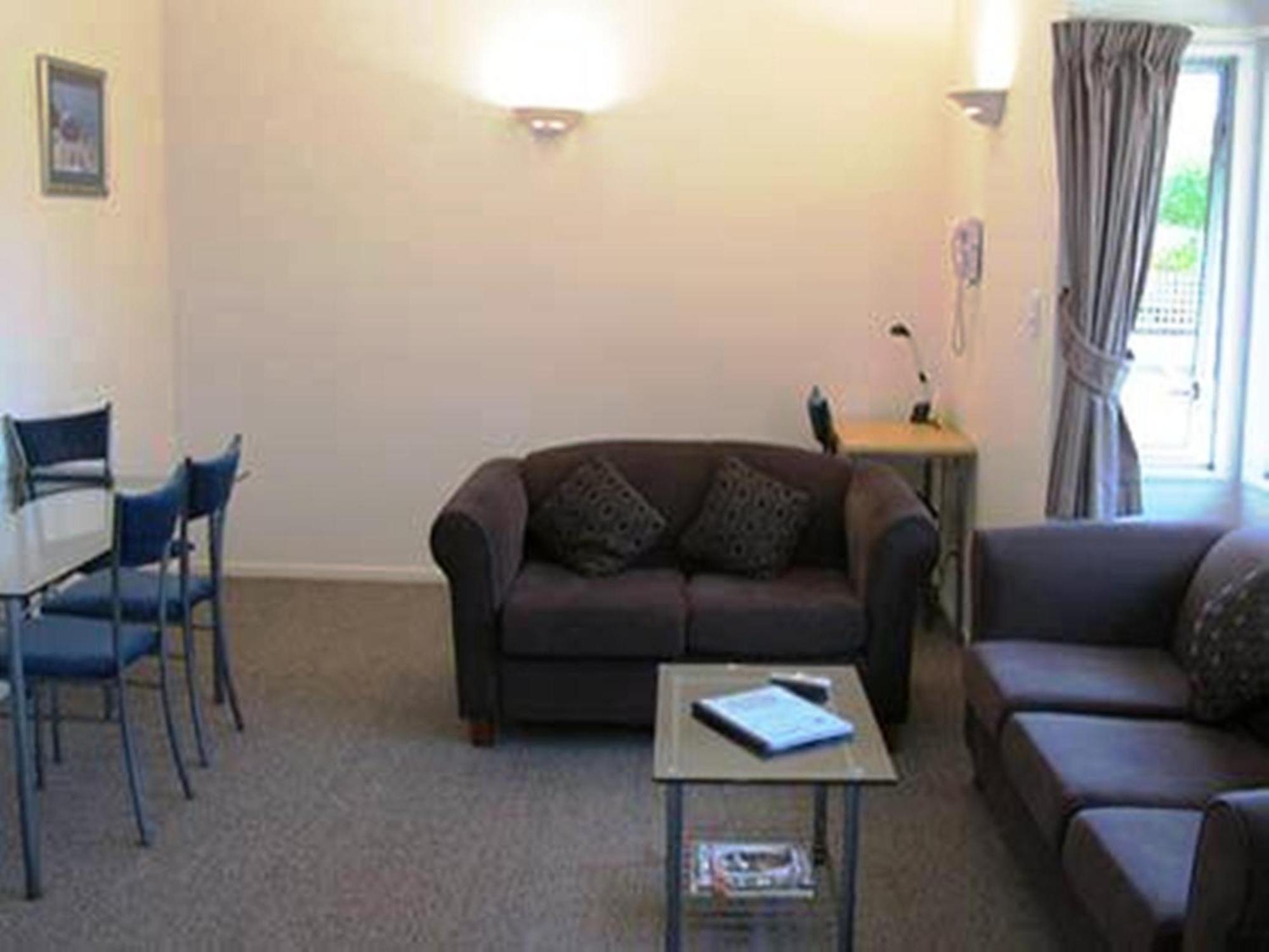 Riverview Motel Whanganui Zewnętrze zdjęcie