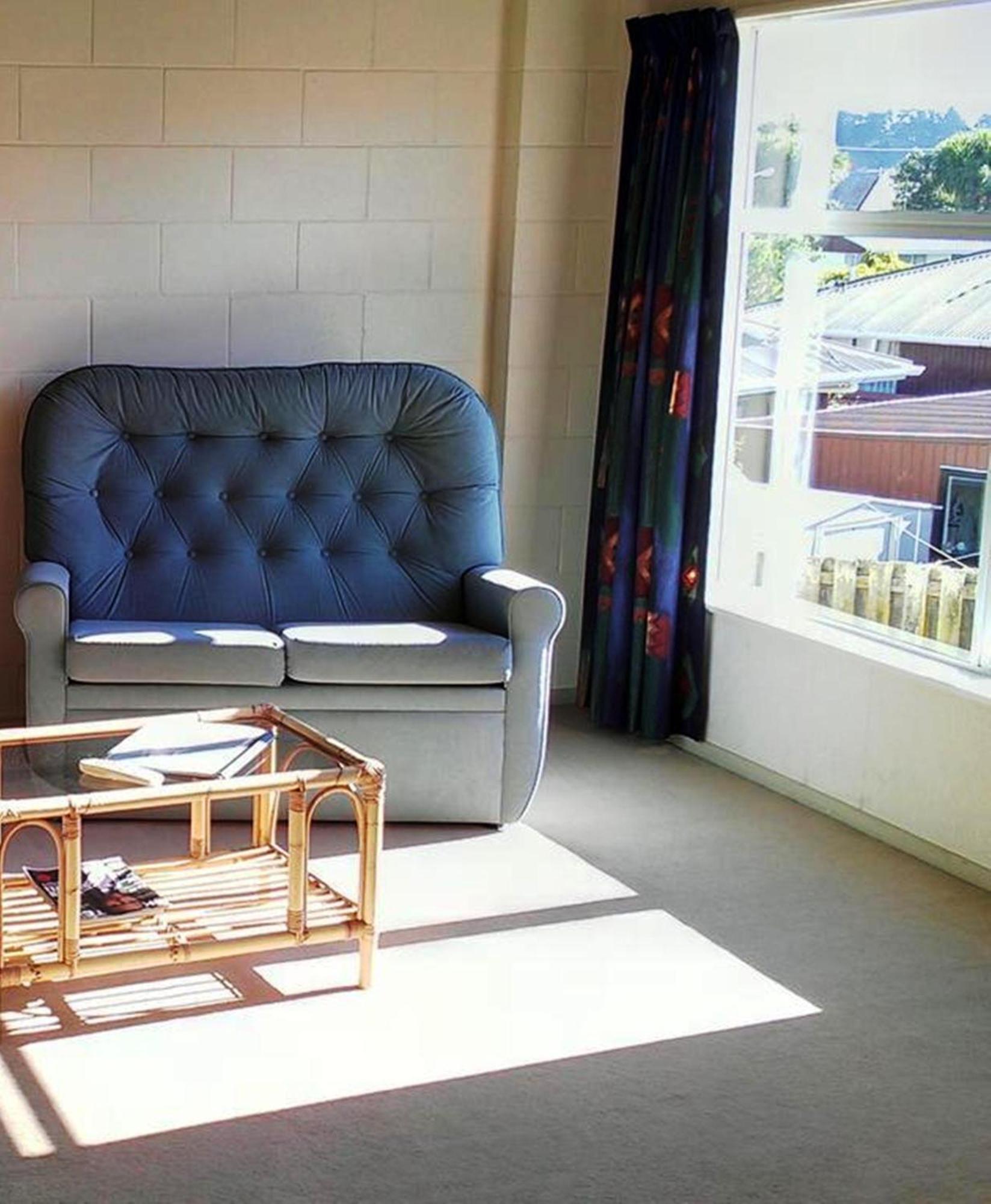 Riverview Motel Whanganui Zewnętrze zdjęcie
