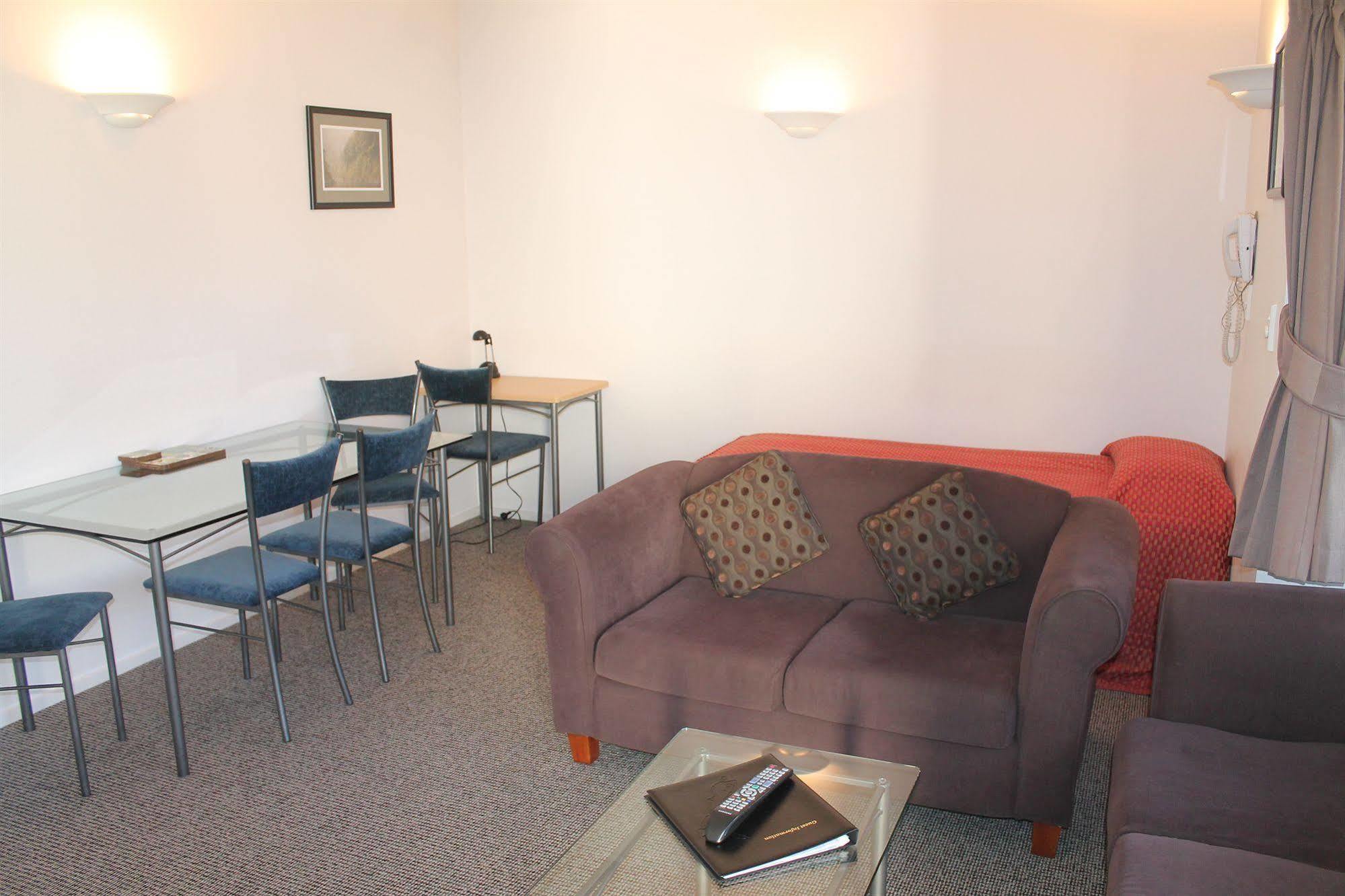 Riverview Motel Whanganui Zewnętrze zdjęcie