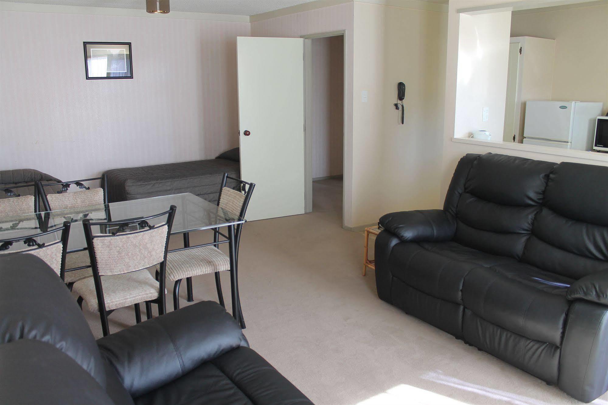Riverview Motel Whanganui Zewnętrze zdjęcie
