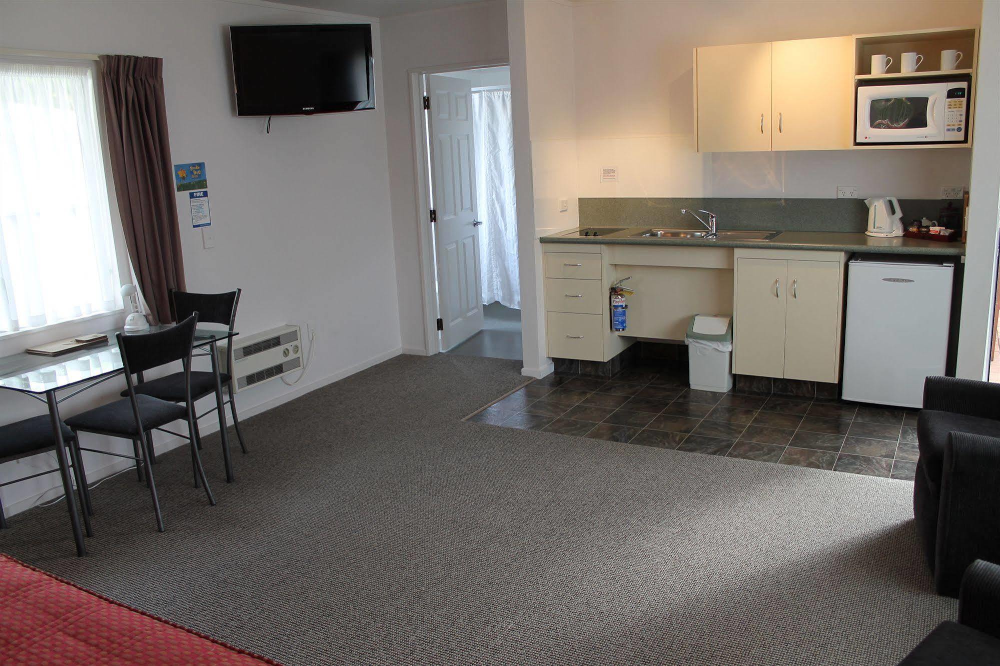 Riverview Motel Whanganui Zewnętrze zdjęcie