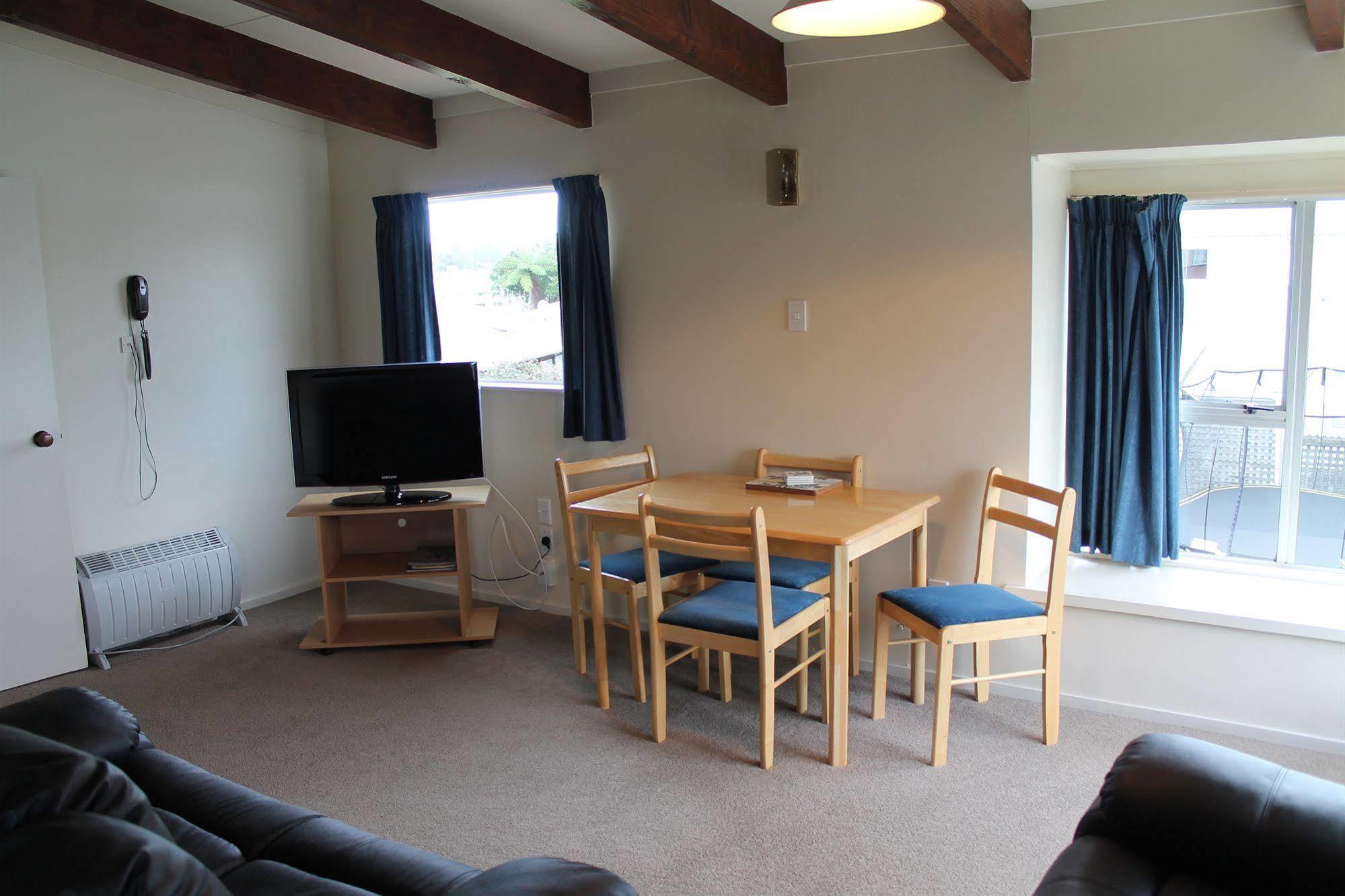 Riverview Motel Whanganui Zewnętrze zdjęcie
