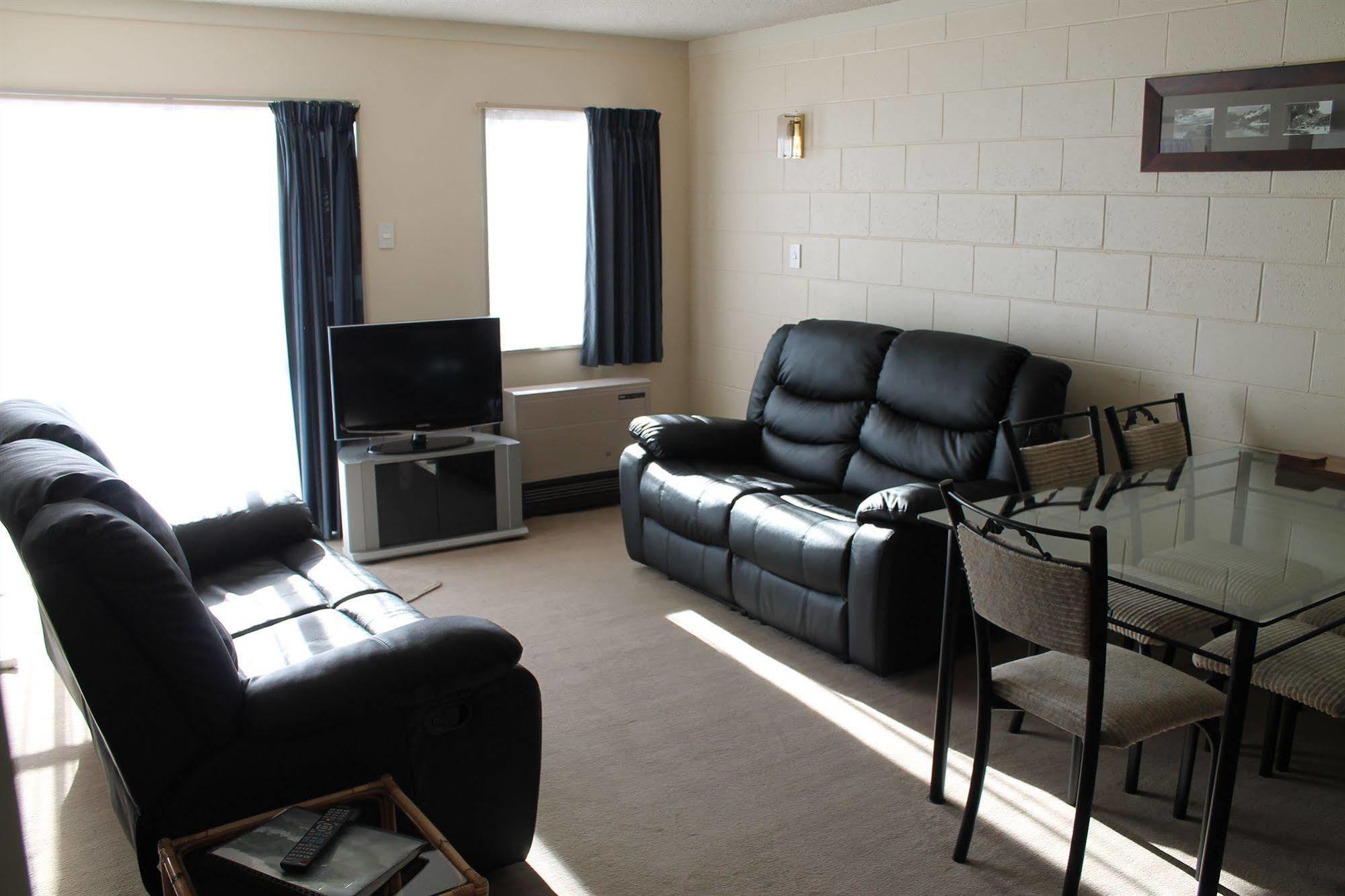 Riverview Motel Whanganui Zewnętrze zdjęcie