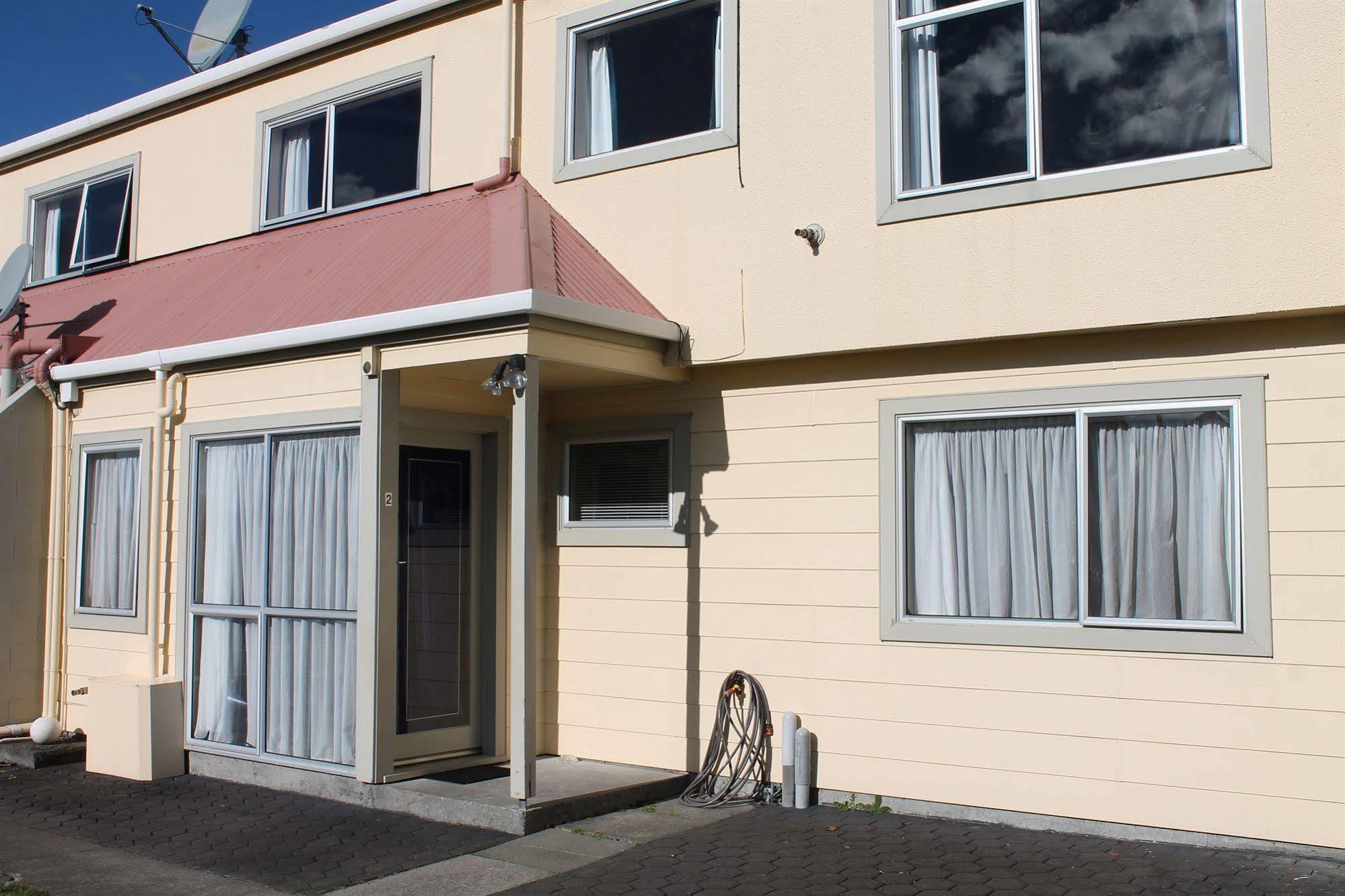 Riverview Motel Whanganui Zewnętrze zdjęcie