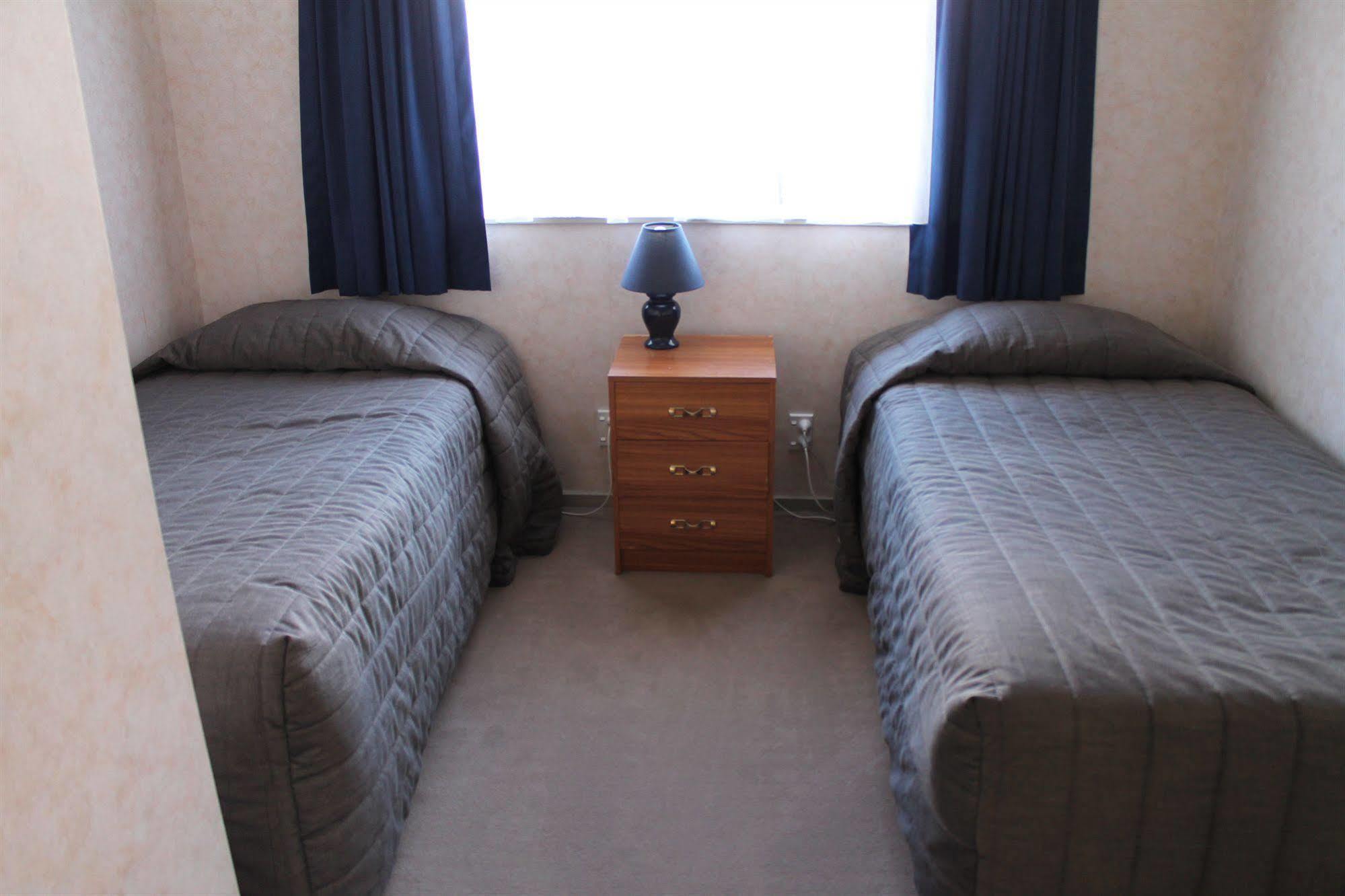 Riverview Motel Whanganui Zewnętrze zdjęcie
