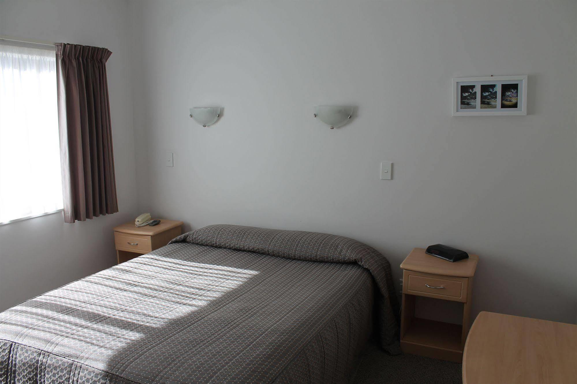 Riverview Motel Whanganui Zewnętrze zdjęcie