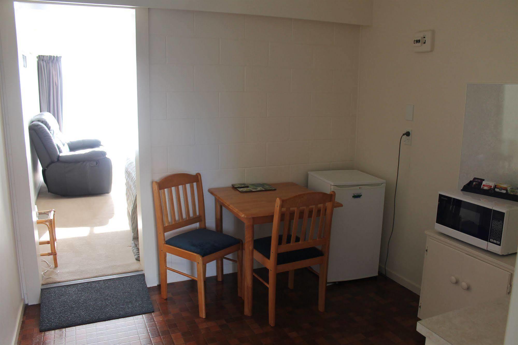 Riverview Motel Whanganui Zewnętrze zdjęcie