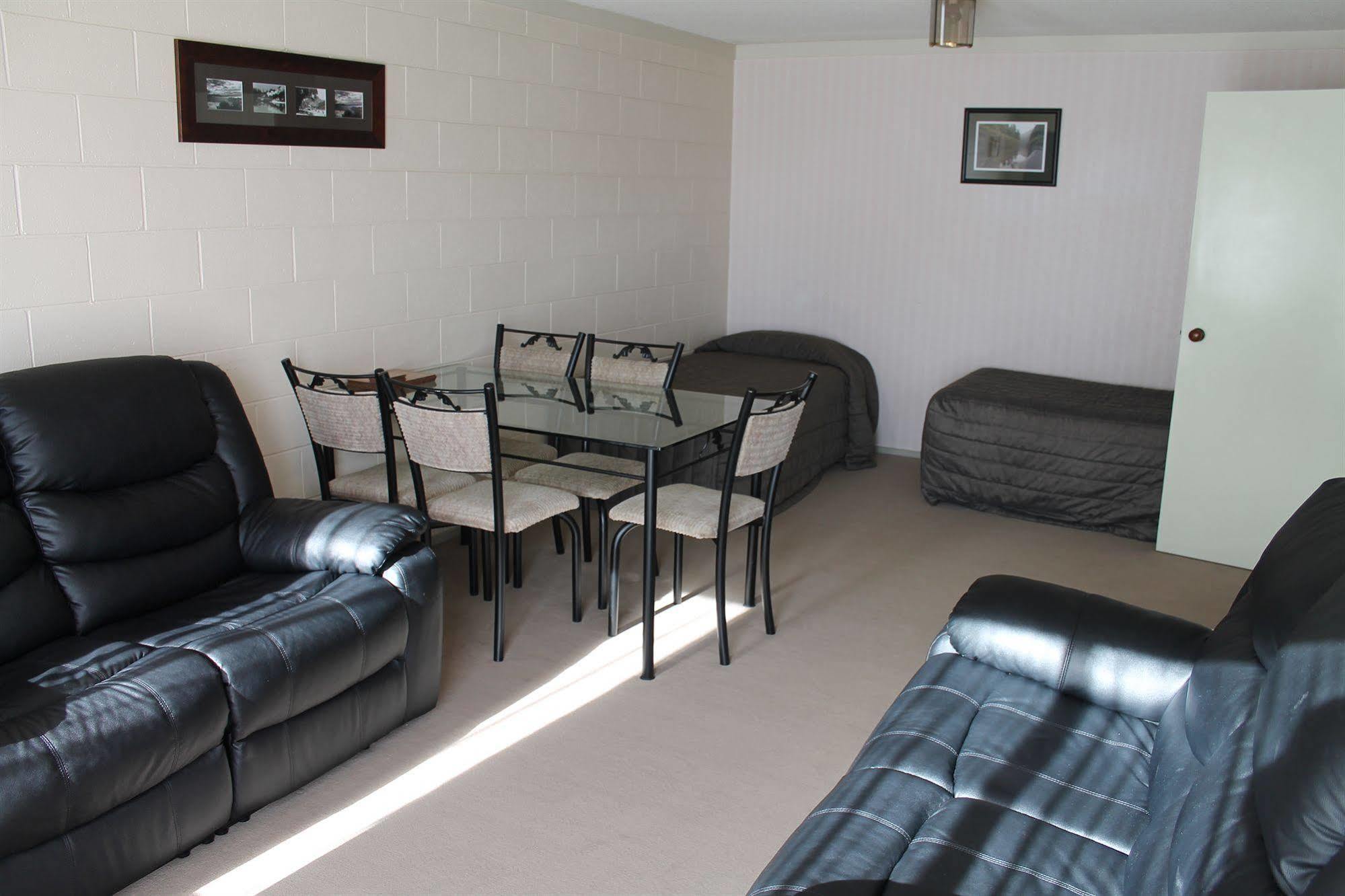 Riverview Motel Whanganui Zewnętrze zdjęcie