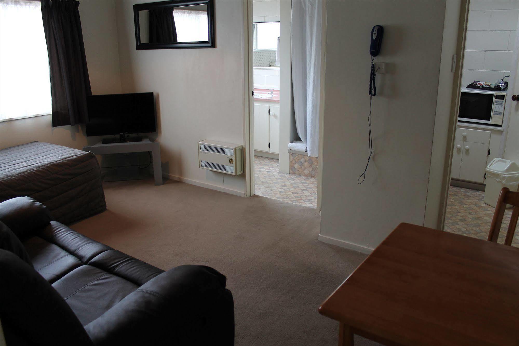 Riverview Motel Whanganui Zewnętrze zdjęcie