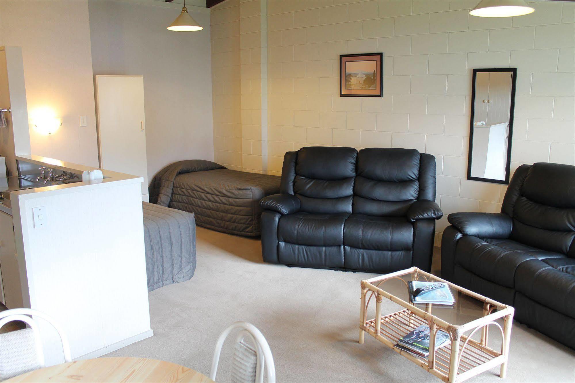 Riverview Motel Whanganui Zewnętrze zdjęcie