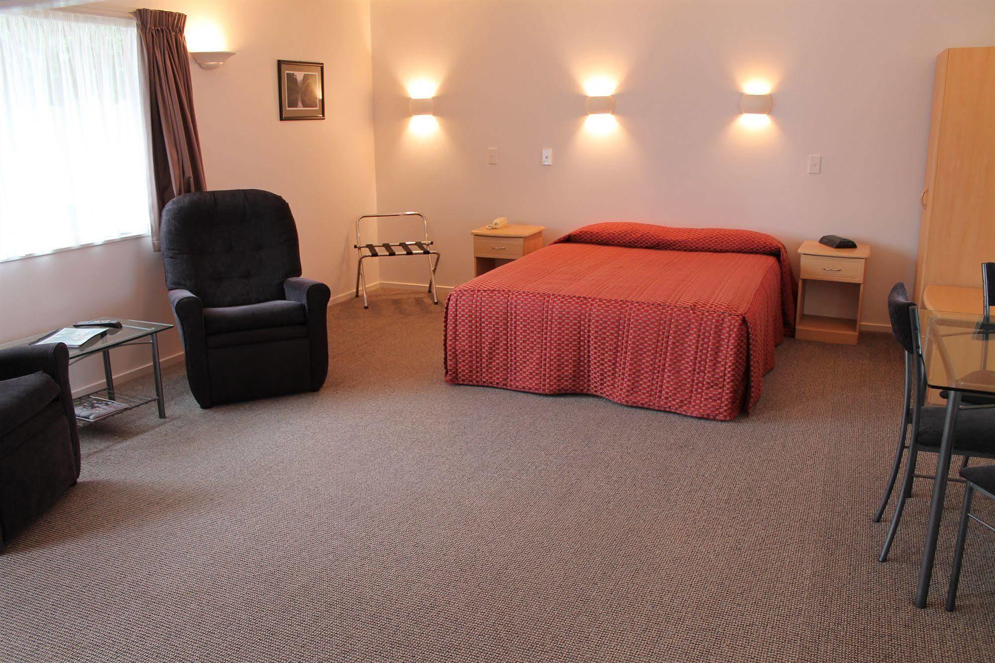 Riverview Motel Whanganui Zewnętrze zdjęcie